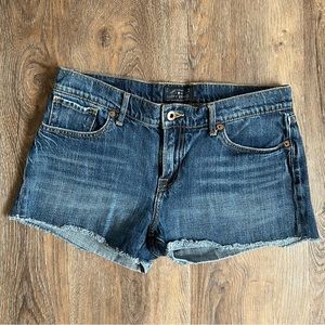 Lucky Brand//Malibu Short//Size 27